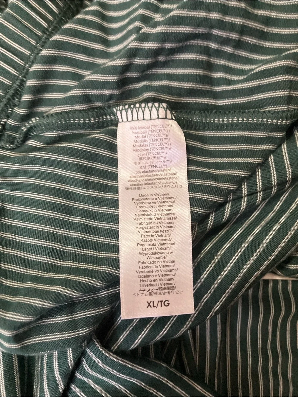 Eberjey Pajama Top & Pants Set - Picture 5 of 9